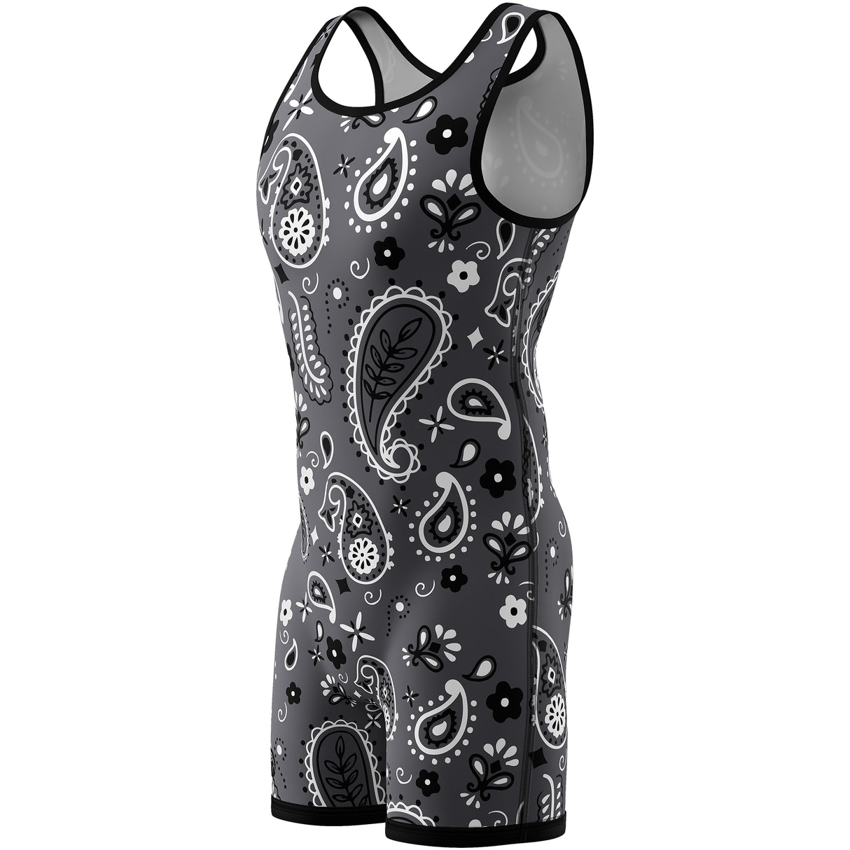 WrestlingMart Bandana Singlet