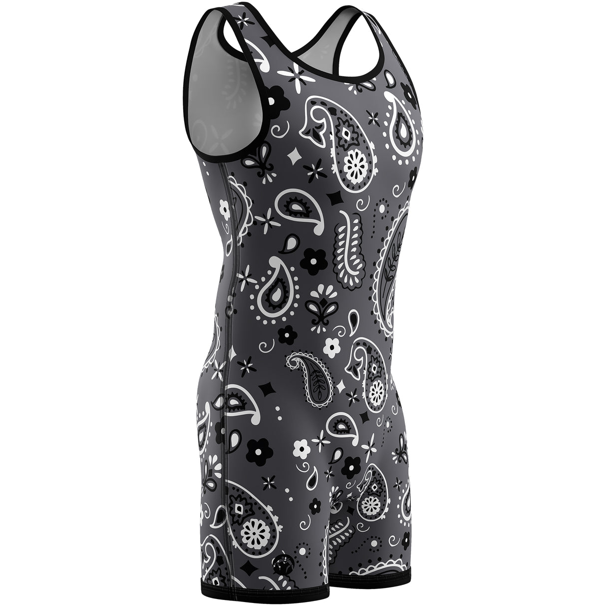 WrestlingMart Bandana Singlet