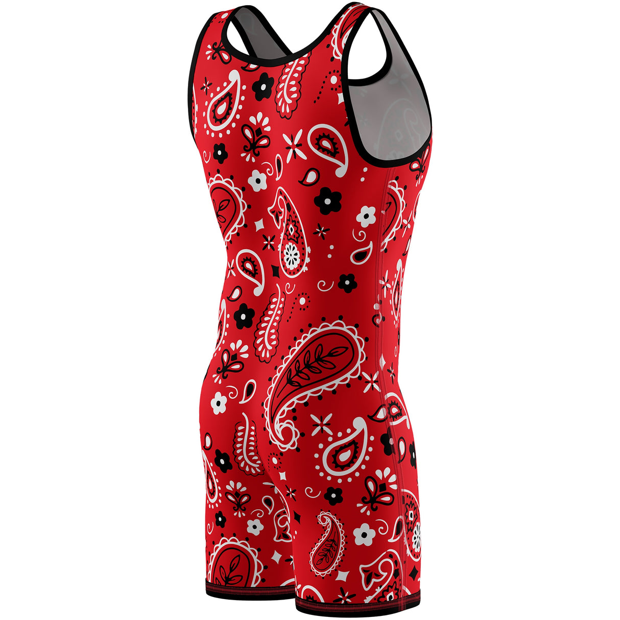 WrestlingMart Bandana Singlet