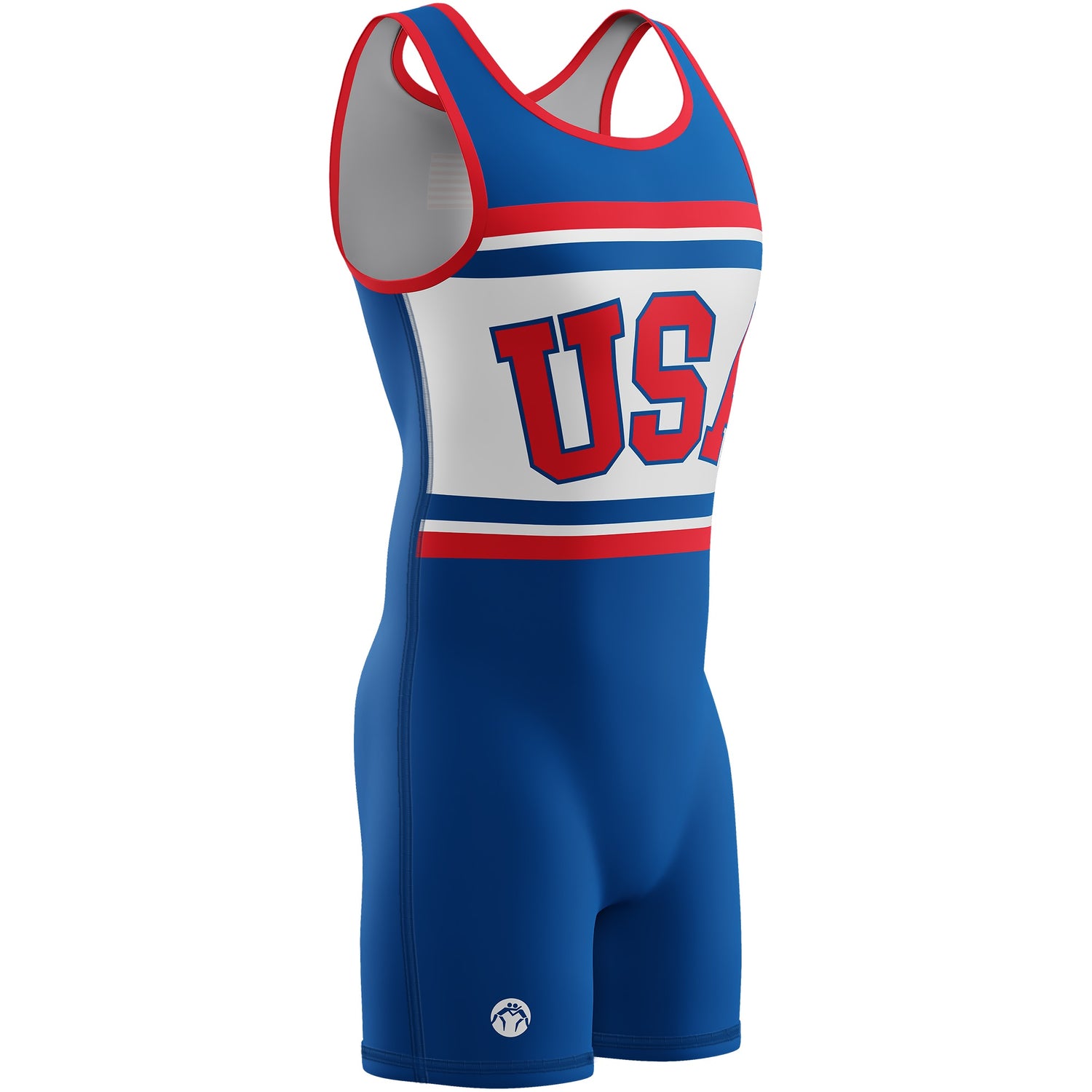 WrestlingMart Vintage Singlet