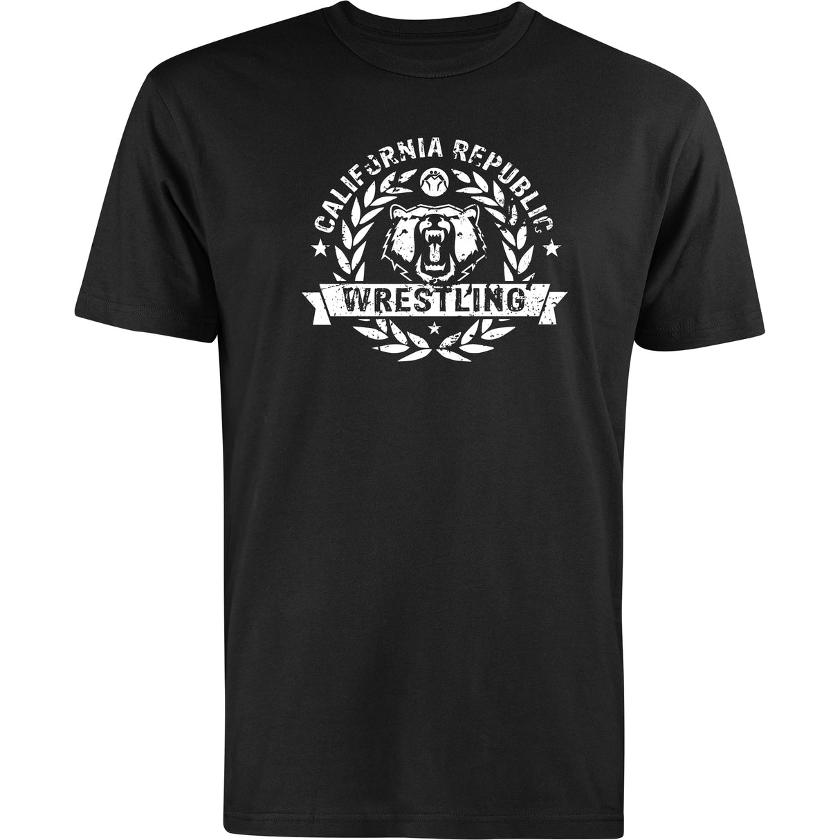 WrestlingMart Mr Grizzles Tee