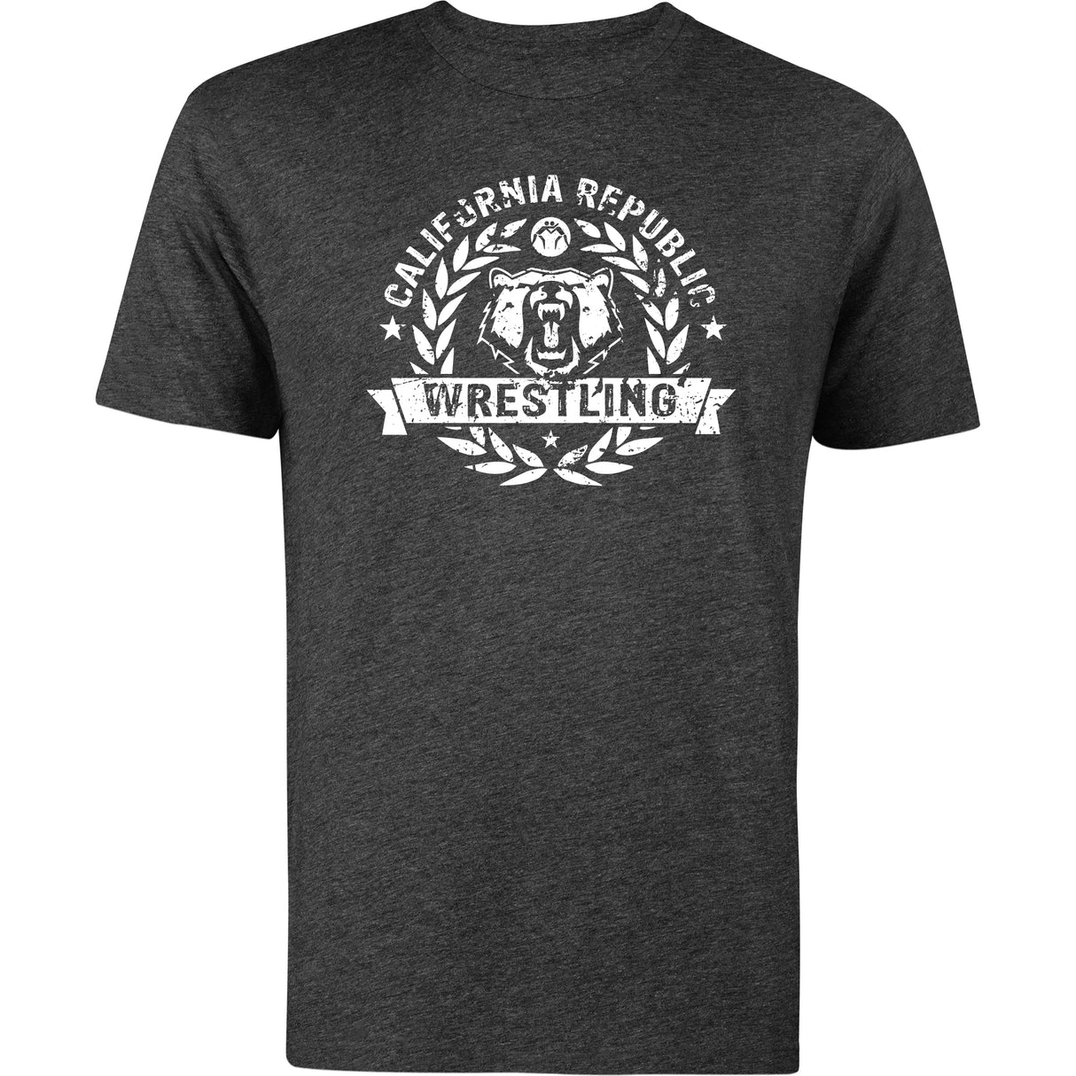 WrestlingMart Mr Grizzles Tee
