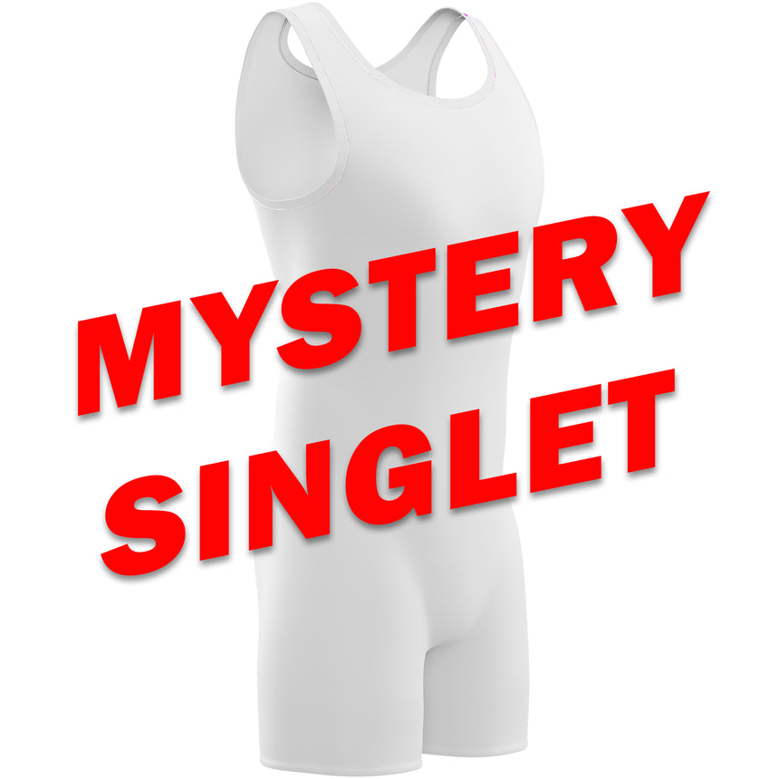 WrestlingMart Mystery Singlet