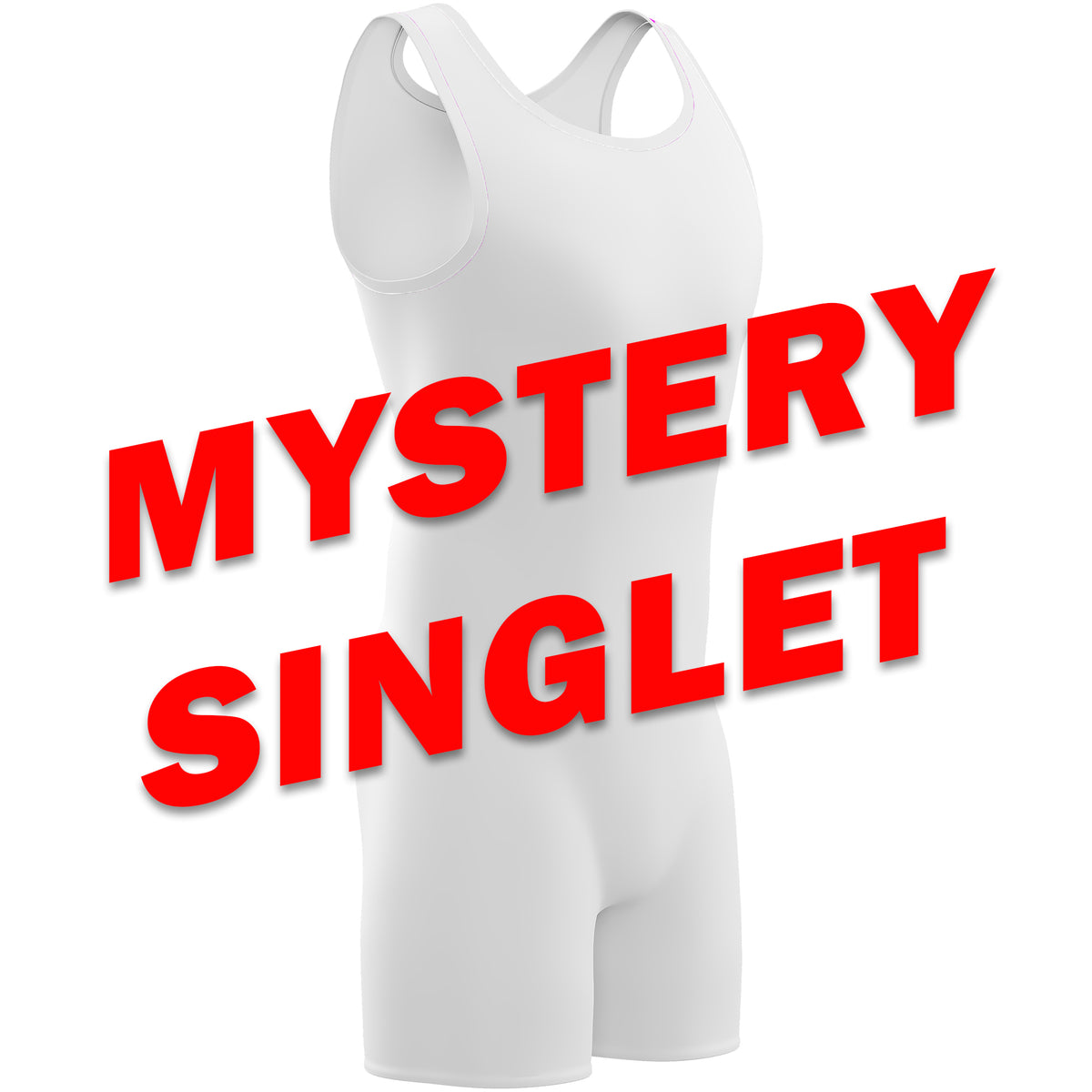 WrestlingMart Mystery Singlet