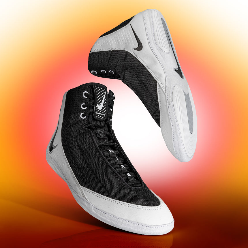 NIke Inflict 4 Wrestling Shoes