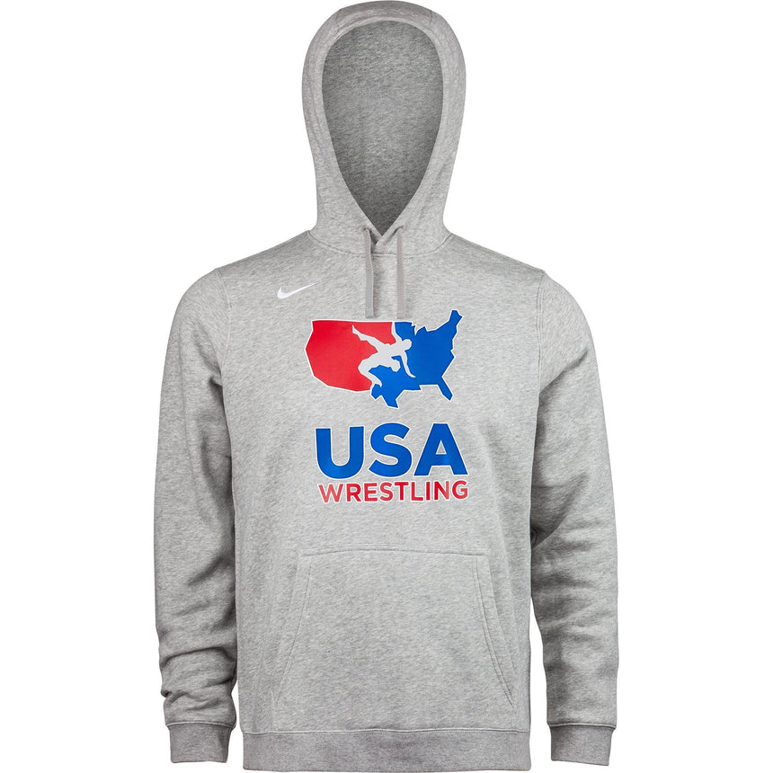 Nike Youth USA Wrestling Hoodie