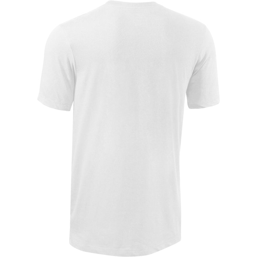 Nike Men's USA Wrestling Eagle Dri-Fit Cotton Tee