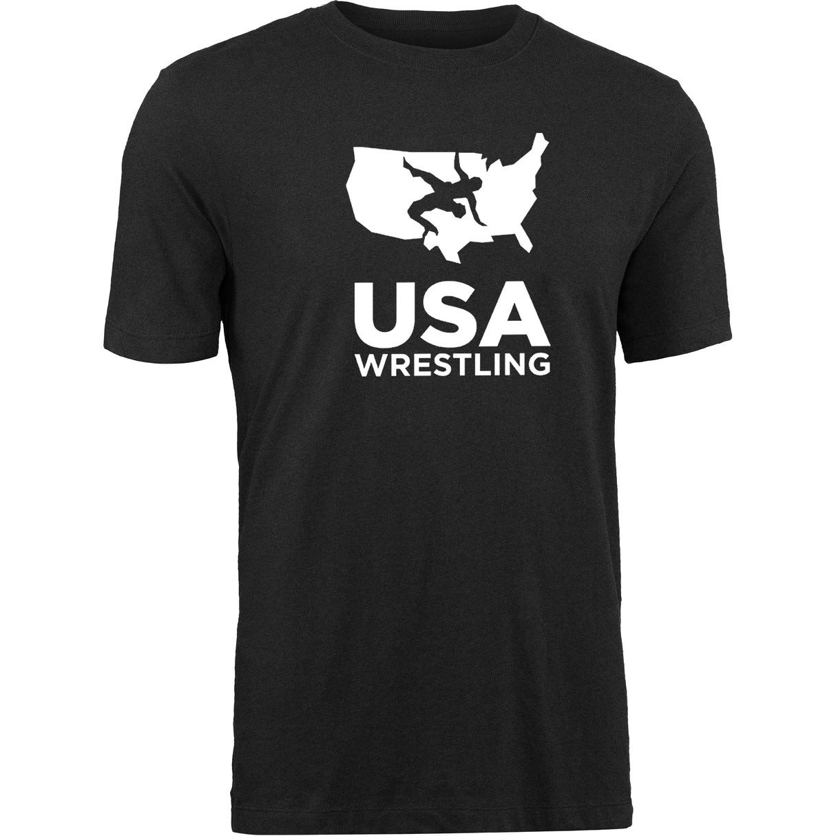 USA Wrestling SS Tee