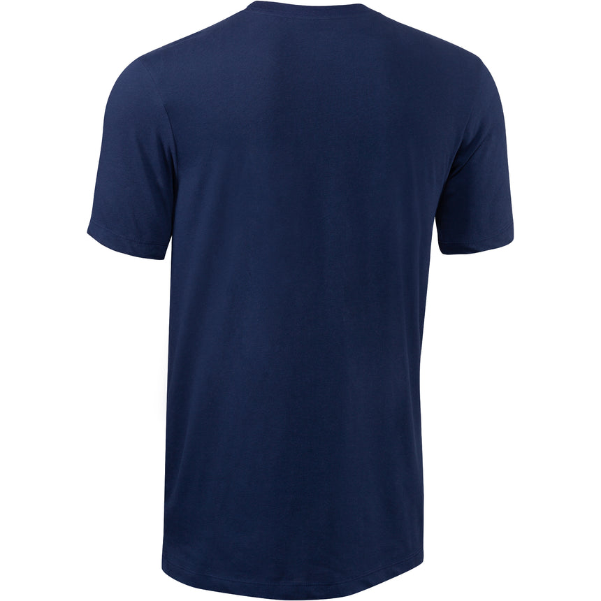 Nike Men's Wrestling Disc Dri-Fit Cotton Tee