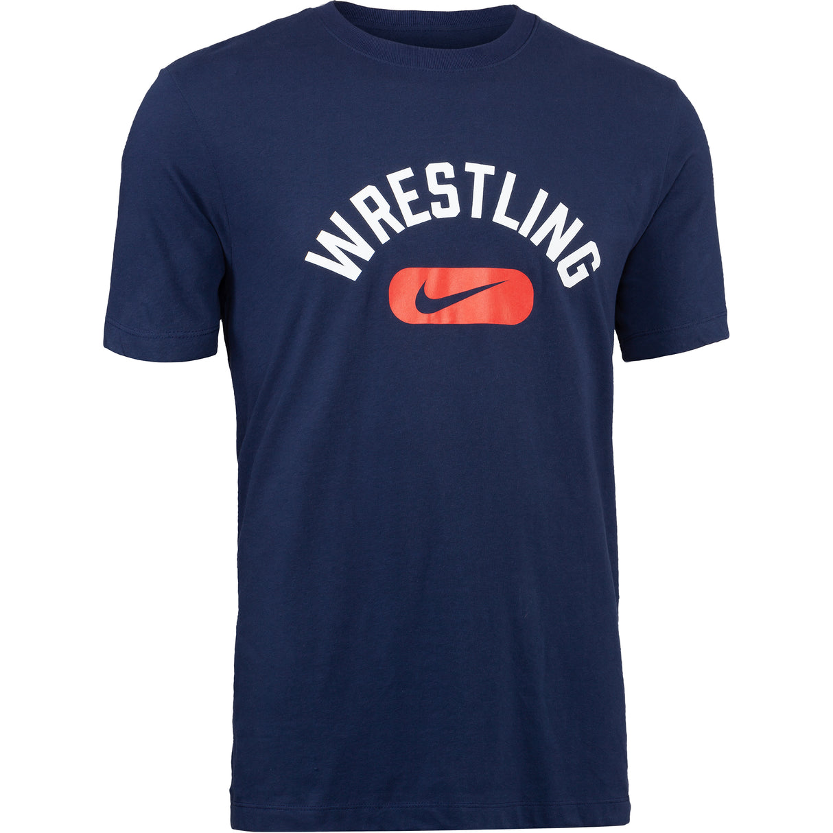 Nike Men's Wrestling Disc Dri-Fit Cotton Tee