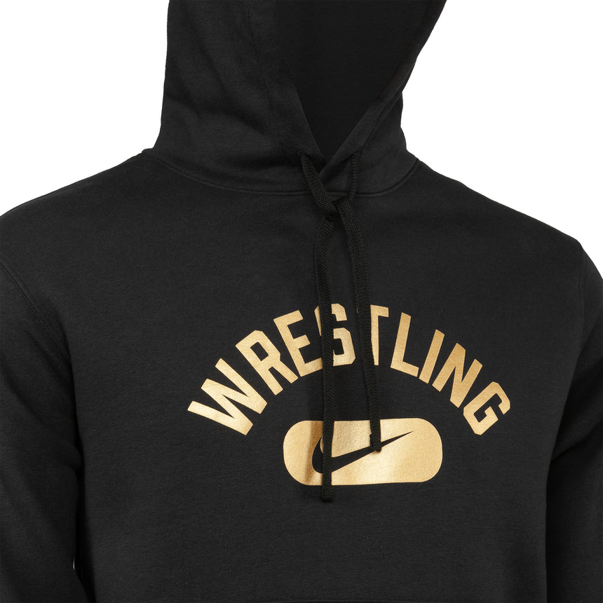 Nike Men's Wrestling Disc Hoodie