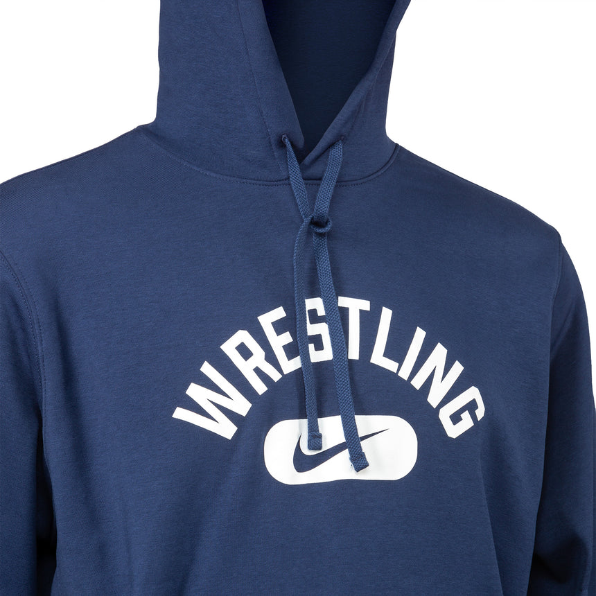 Nike Men's Wrestling Disc Hoodie
