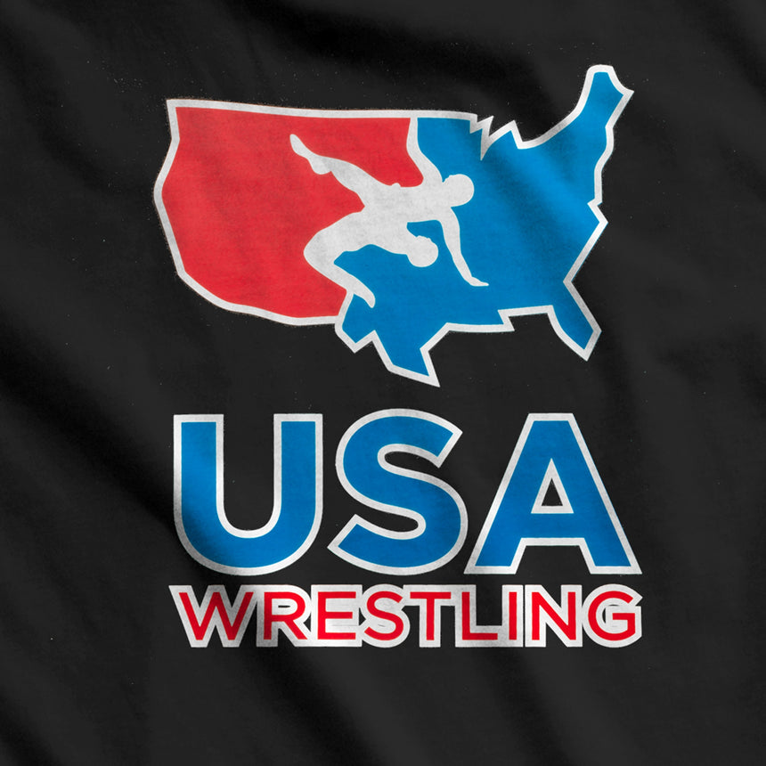 Nike Mens USAW Cotton Trainng Short Sleeve Tee