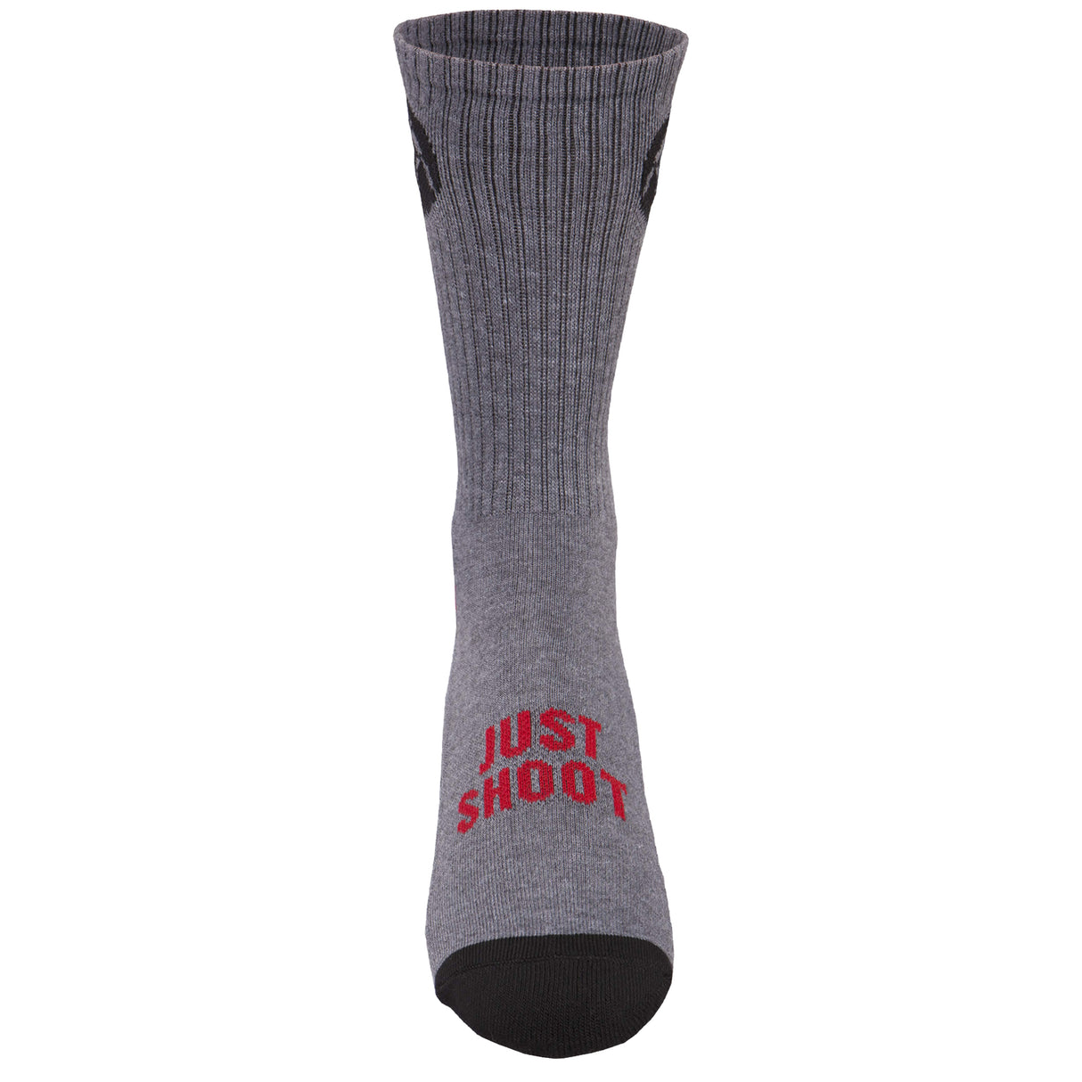 WrestlingMart Sock Color + Black