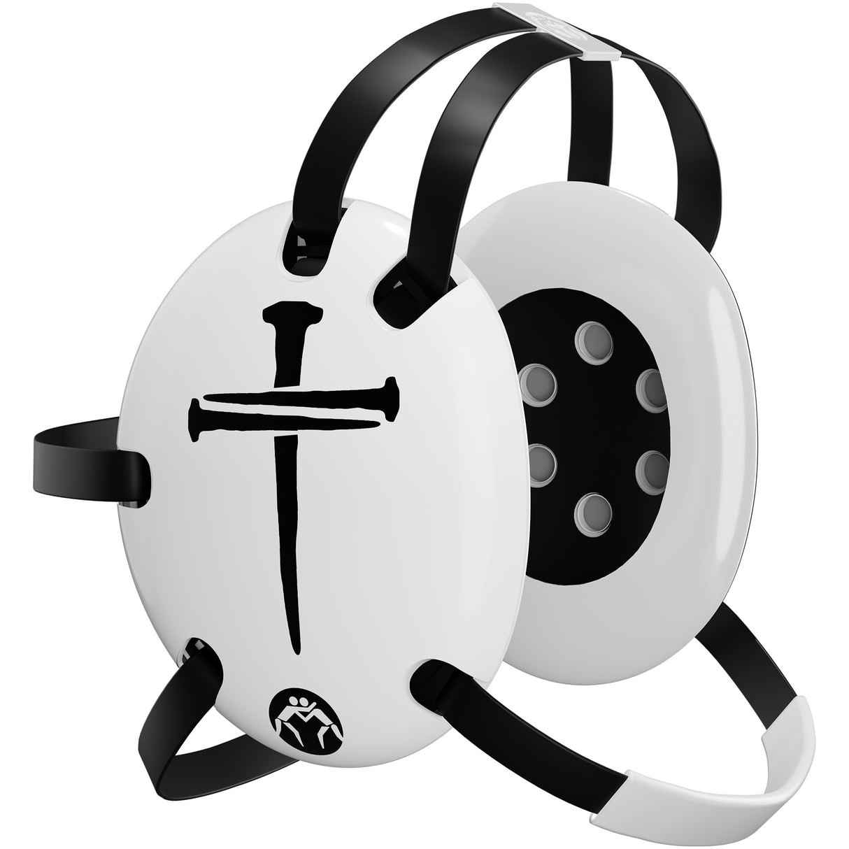 WrestlingMart Decal Wrestling Headgear