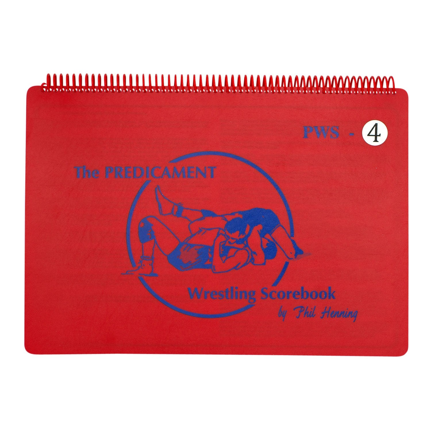 Predicament Scorebook (4) 164 Page