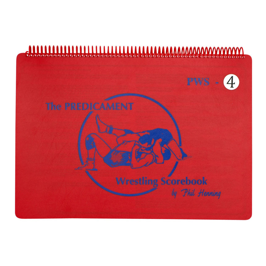 Predicament Scorebook (4) 164 Page