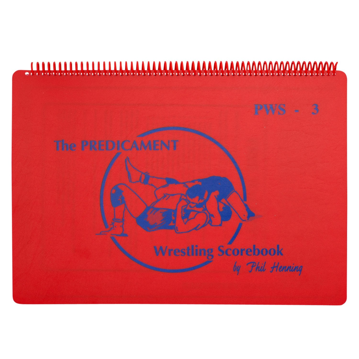 Predicament Scorebook (3) 118 Page