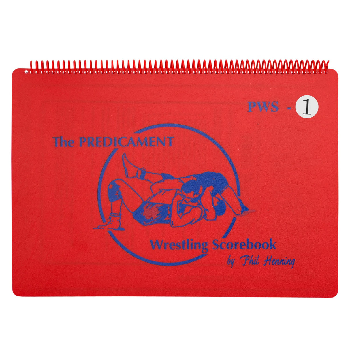 Predicament Scorebook (1) 64 Page