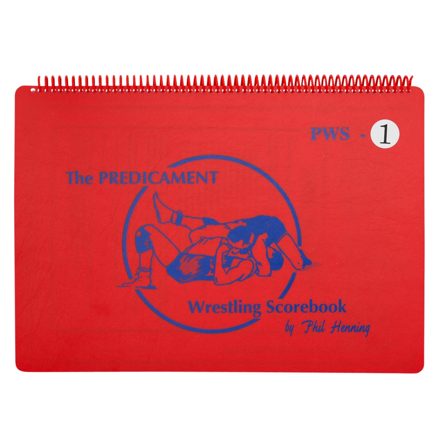 Predicament Scorebook (1) 64 Page