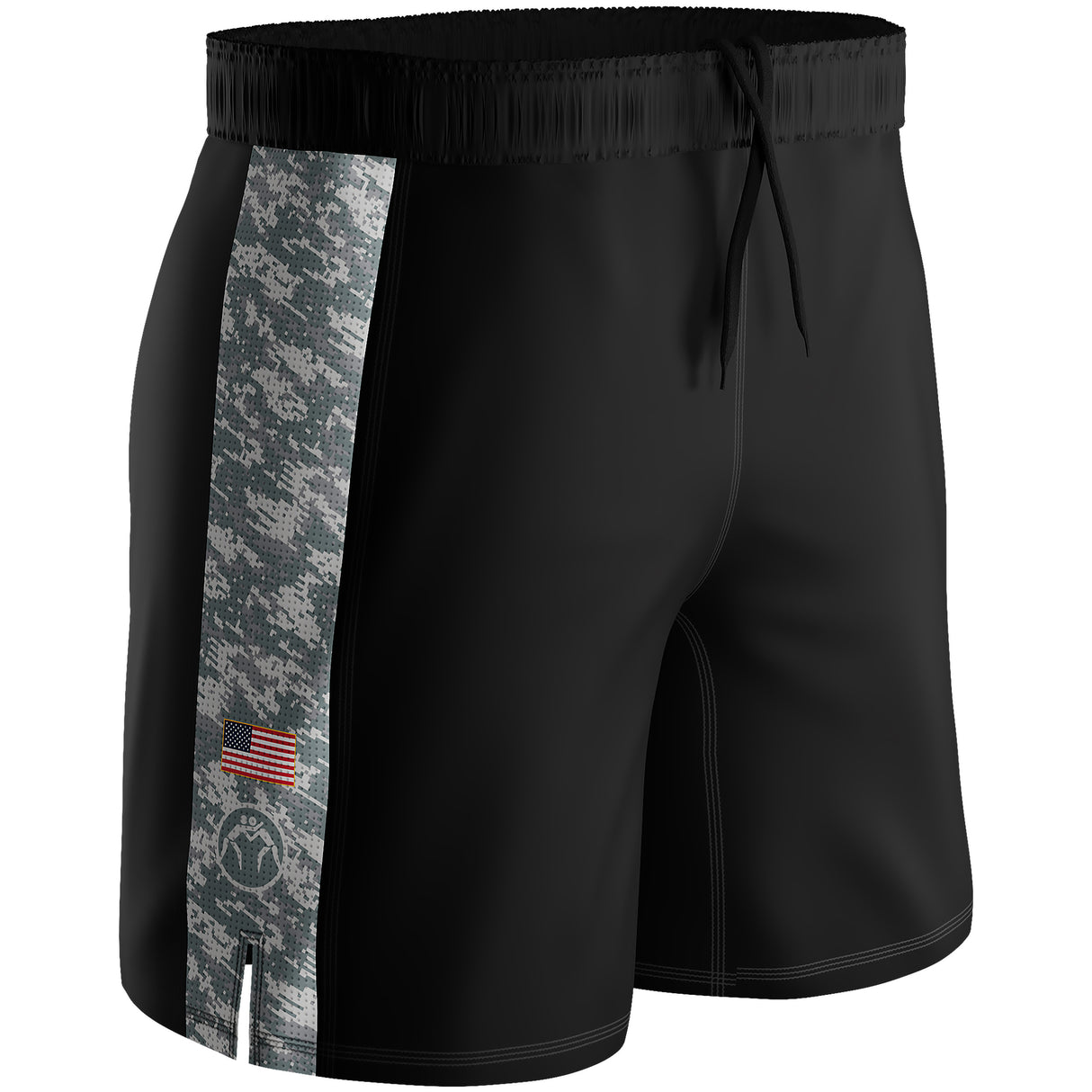 WrestlingMart Ranger Performance Wrestling Shorts