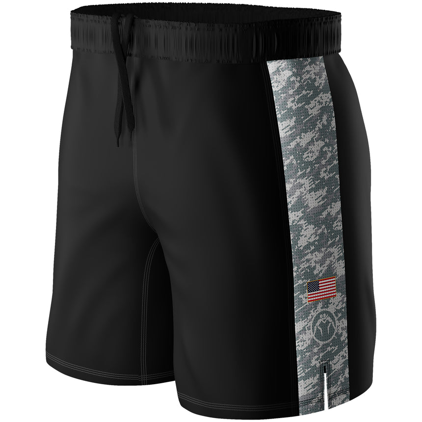 WrestlingMart Ranger Performance Wrestling Shorts