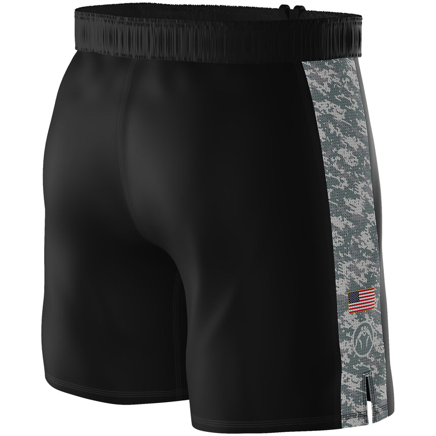 WrestlingMart Ranger Performance Wrestling Shorts