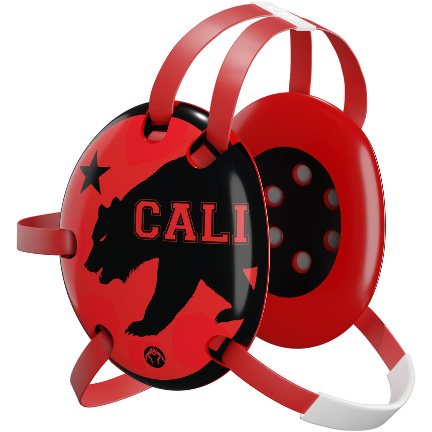 WrestlingMart Decal Wrestling Headgear