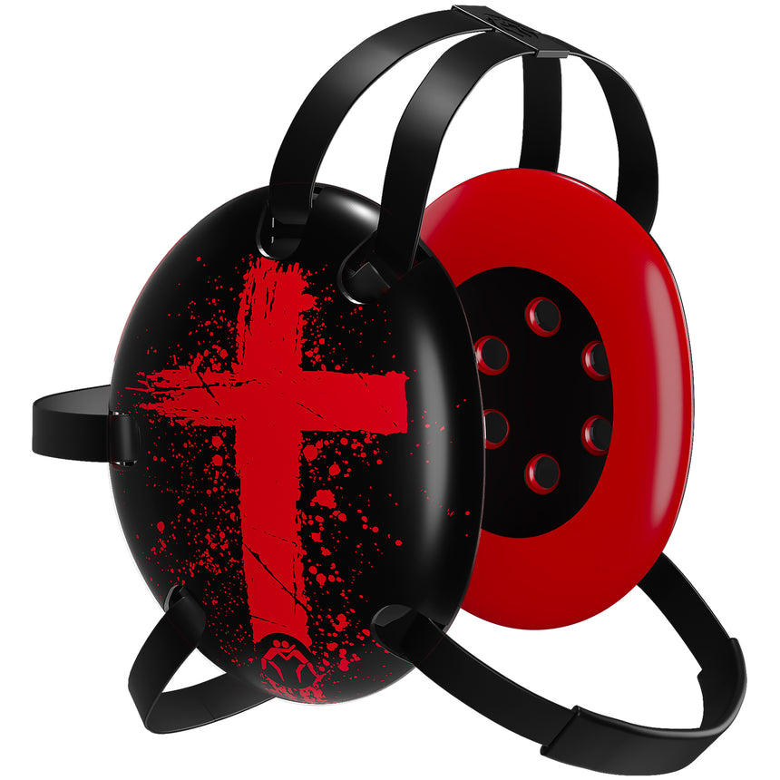 WrestlingMart Decal Wrestling Headgear