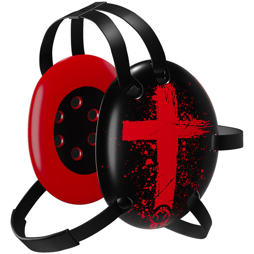 WrestlingMart Decal Wrestling Headgear