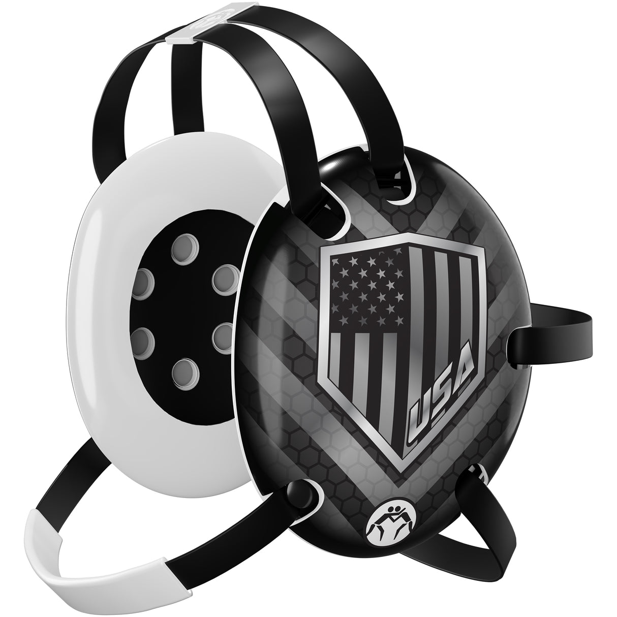 WrestlingMart Decal Wrestling Headgear