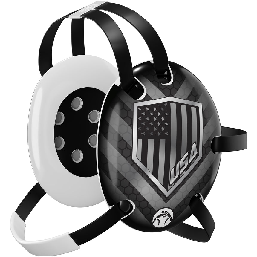 WrestlingMart Decal Wrestling Headgear