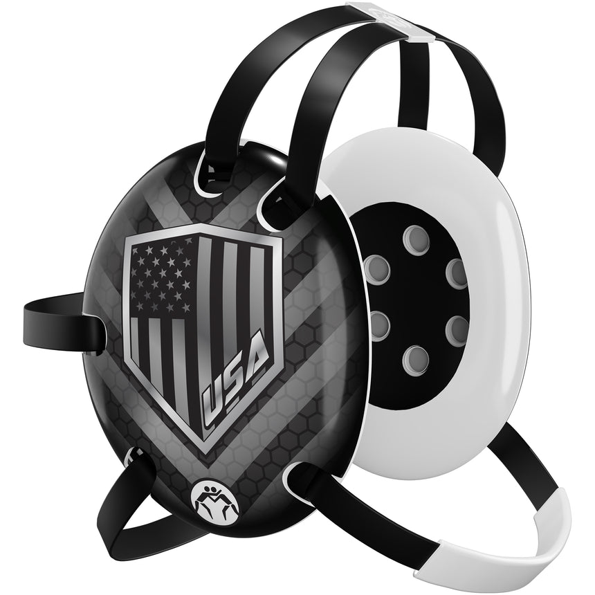 WrestlingMart Decal Wrestling Headgear