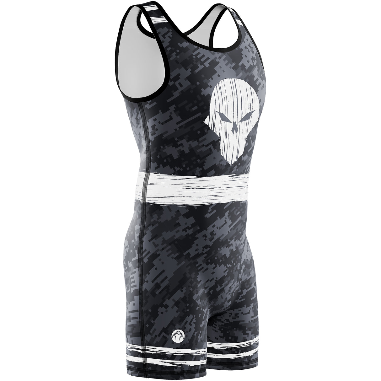 WrestlingMart Slayer Singlet
