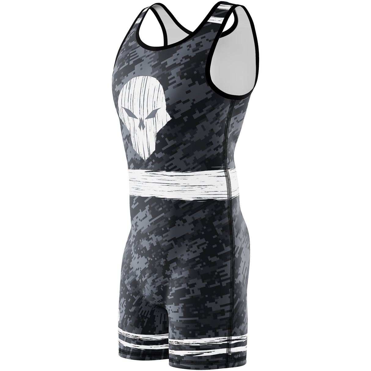 WrestlingMart Slayer Singlet