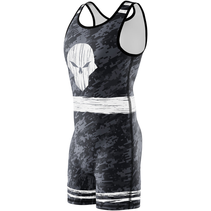 WrestlingMart Slayer Singlet