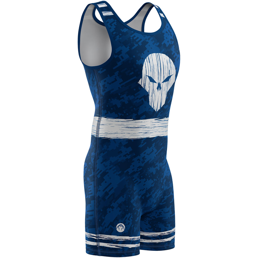 WrestlingMart Slayer Singlet