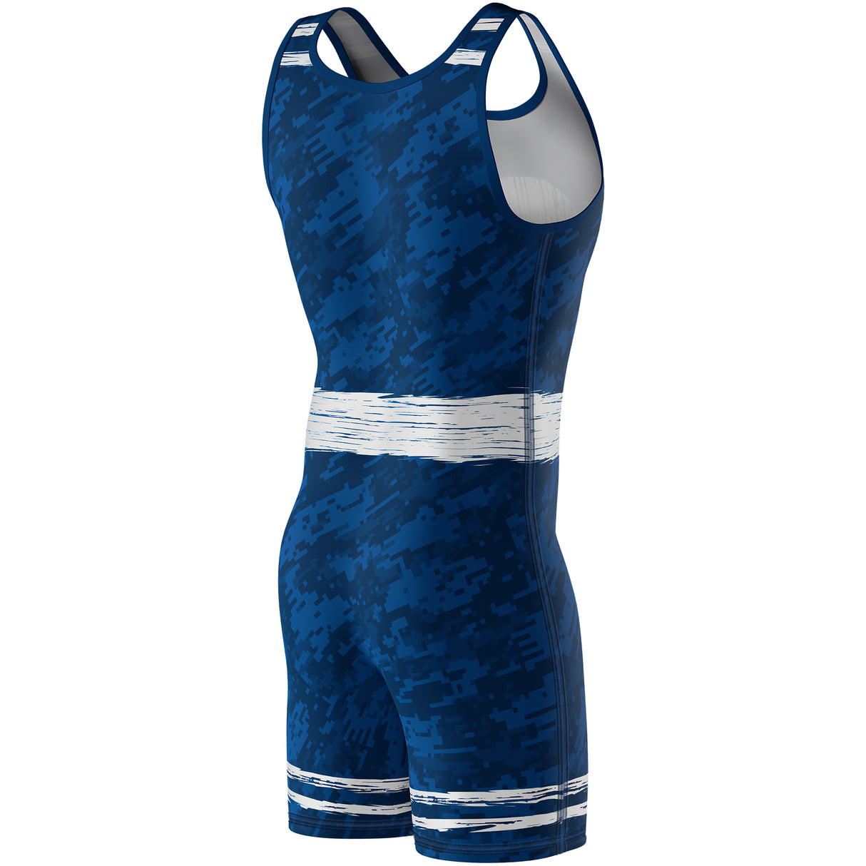 WrestlingMart Youth SLAYER Singlet