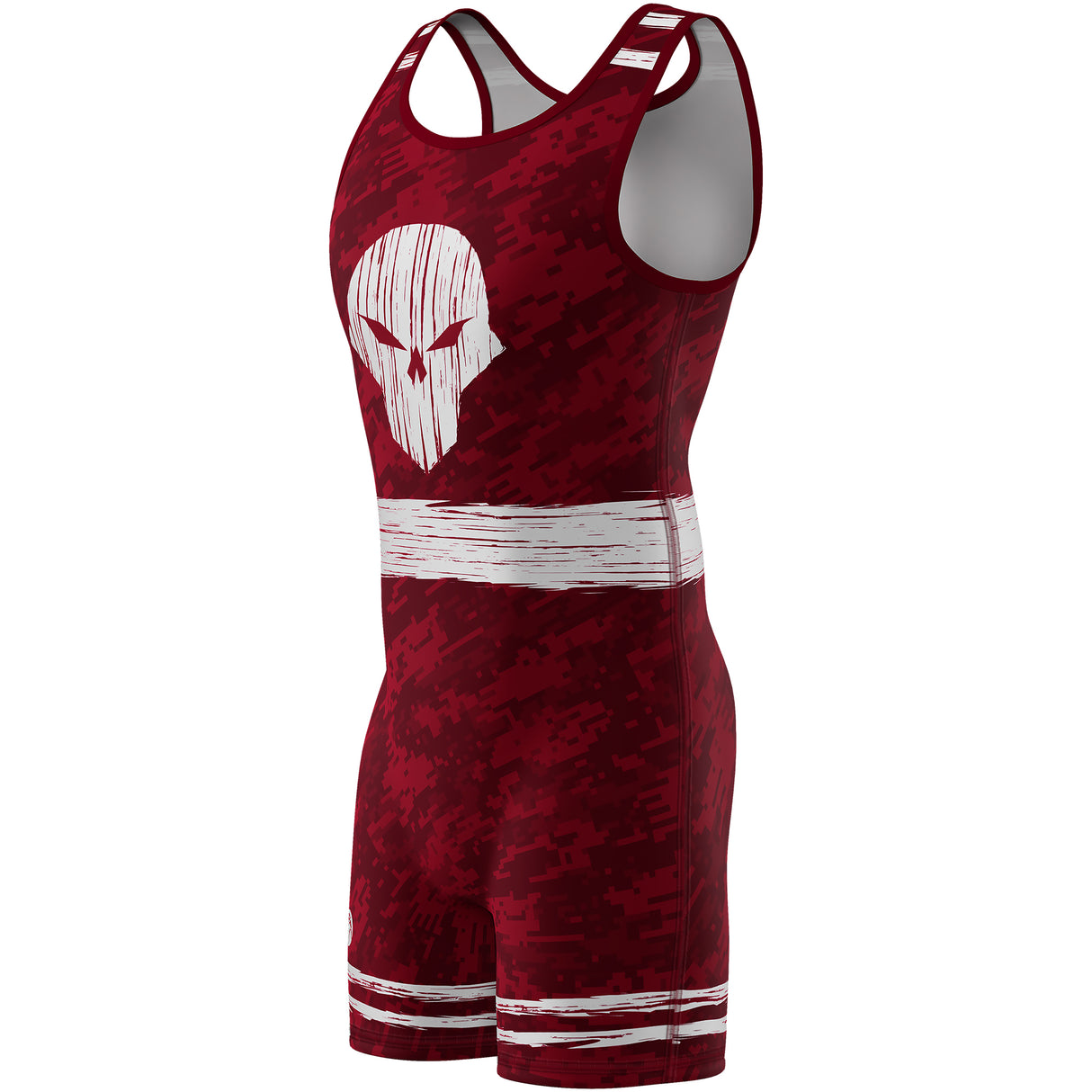 WrestlingMart Slayer Singlet