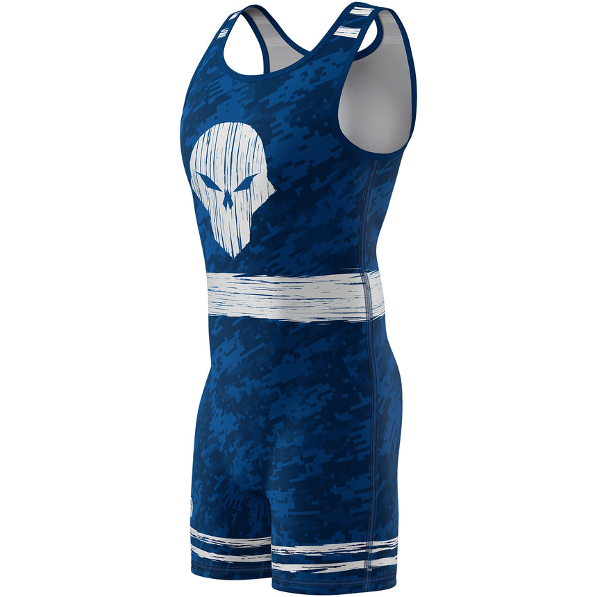 WrestlingMart Slayer Singlet