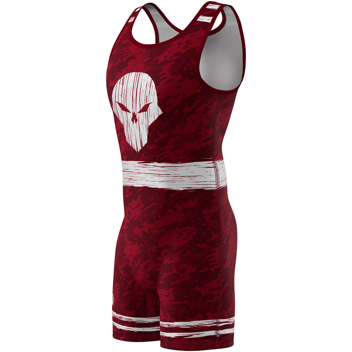 WrestlingMart Slayer Singlet