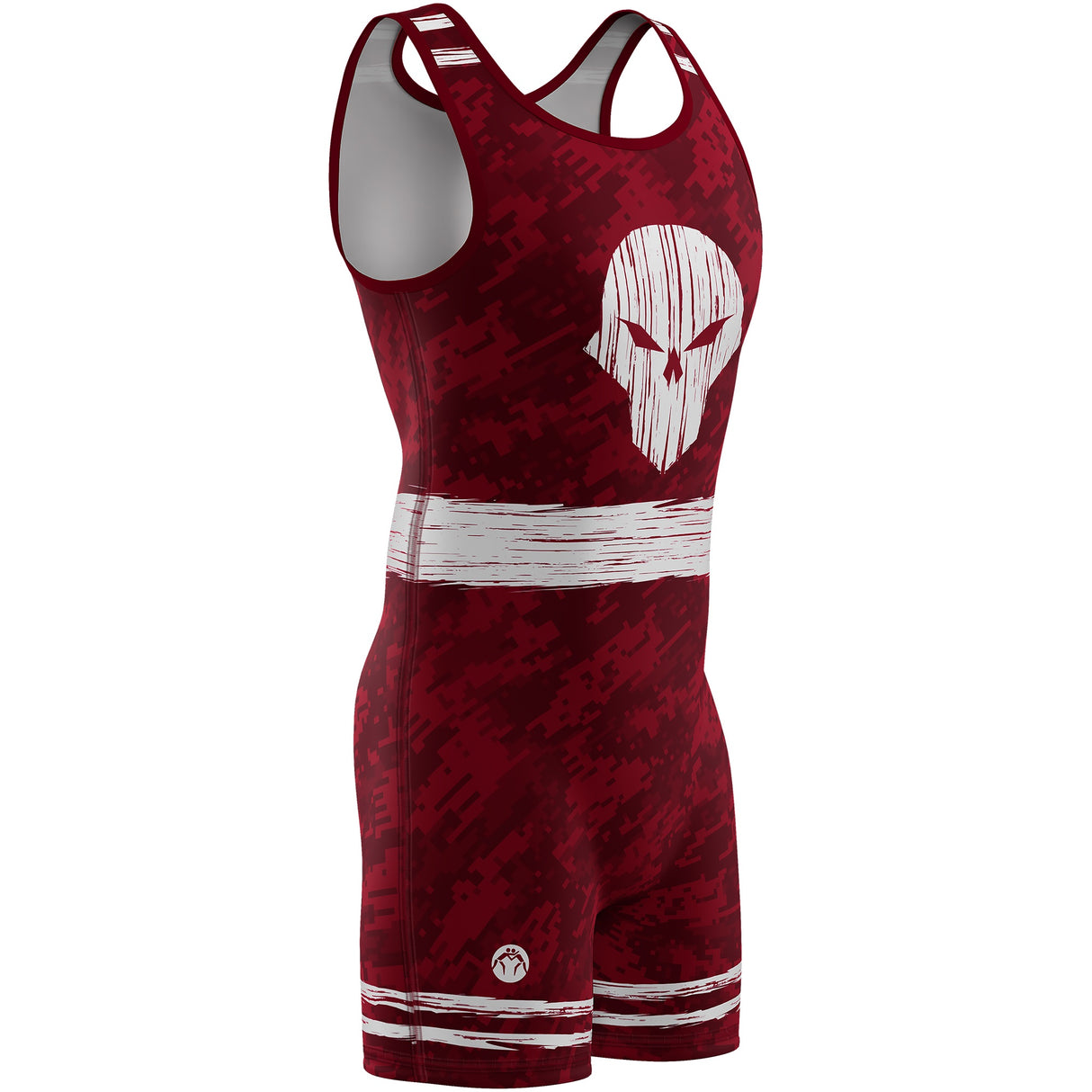 WrestlingMart Slayer Singlet