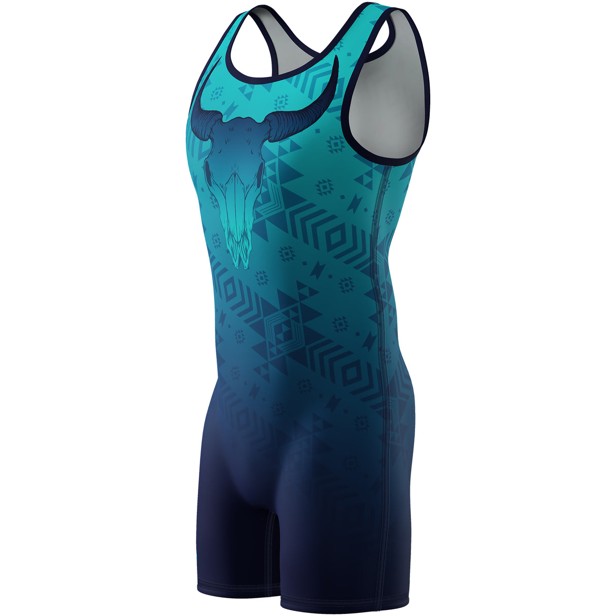 WrestlingMart SouthWest Singlet