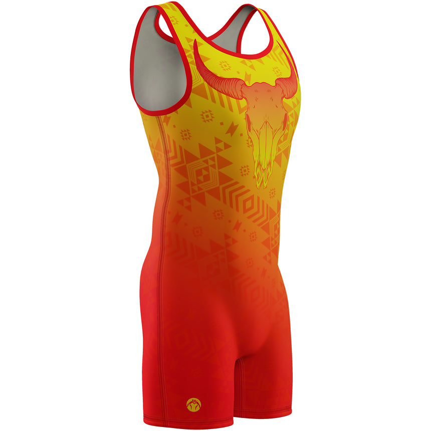 WrestlingMart SouthWest Singlet