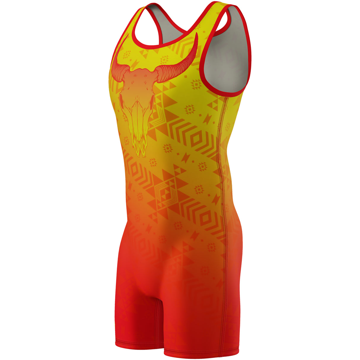 WrestlingMart SouthWest Singlet