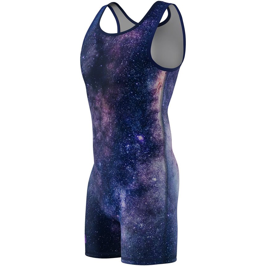 WrestlingMart Space Singlet