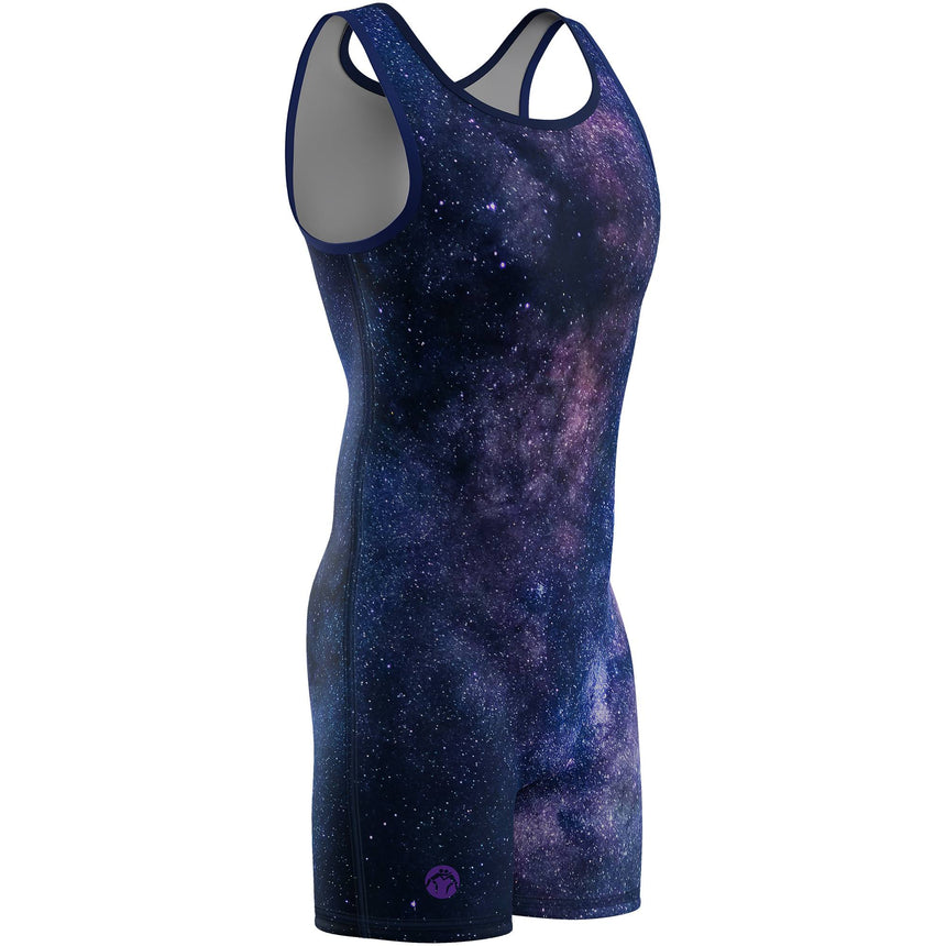 WrestlingMart Space Singlet