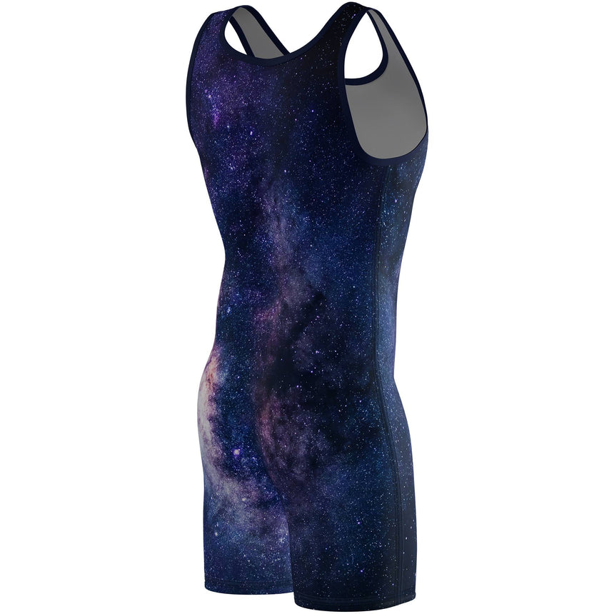 WrestlingMart Space Singlet