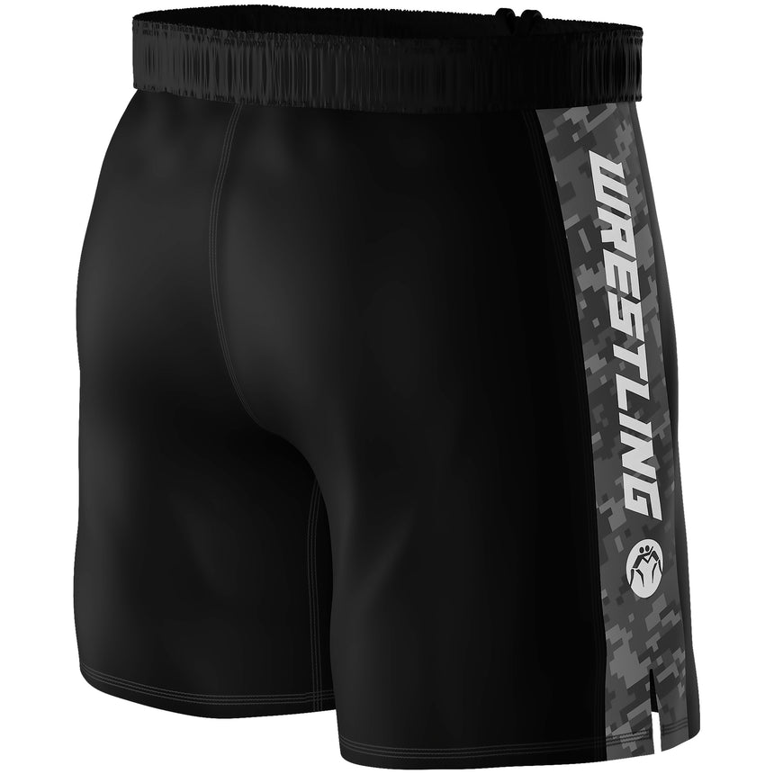 WrestlingMart SPRAWL Performance Short