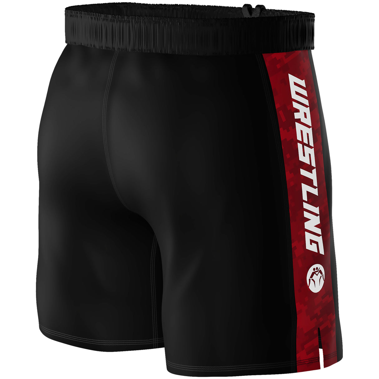 WrestlingMart SPRAWL Performance Short